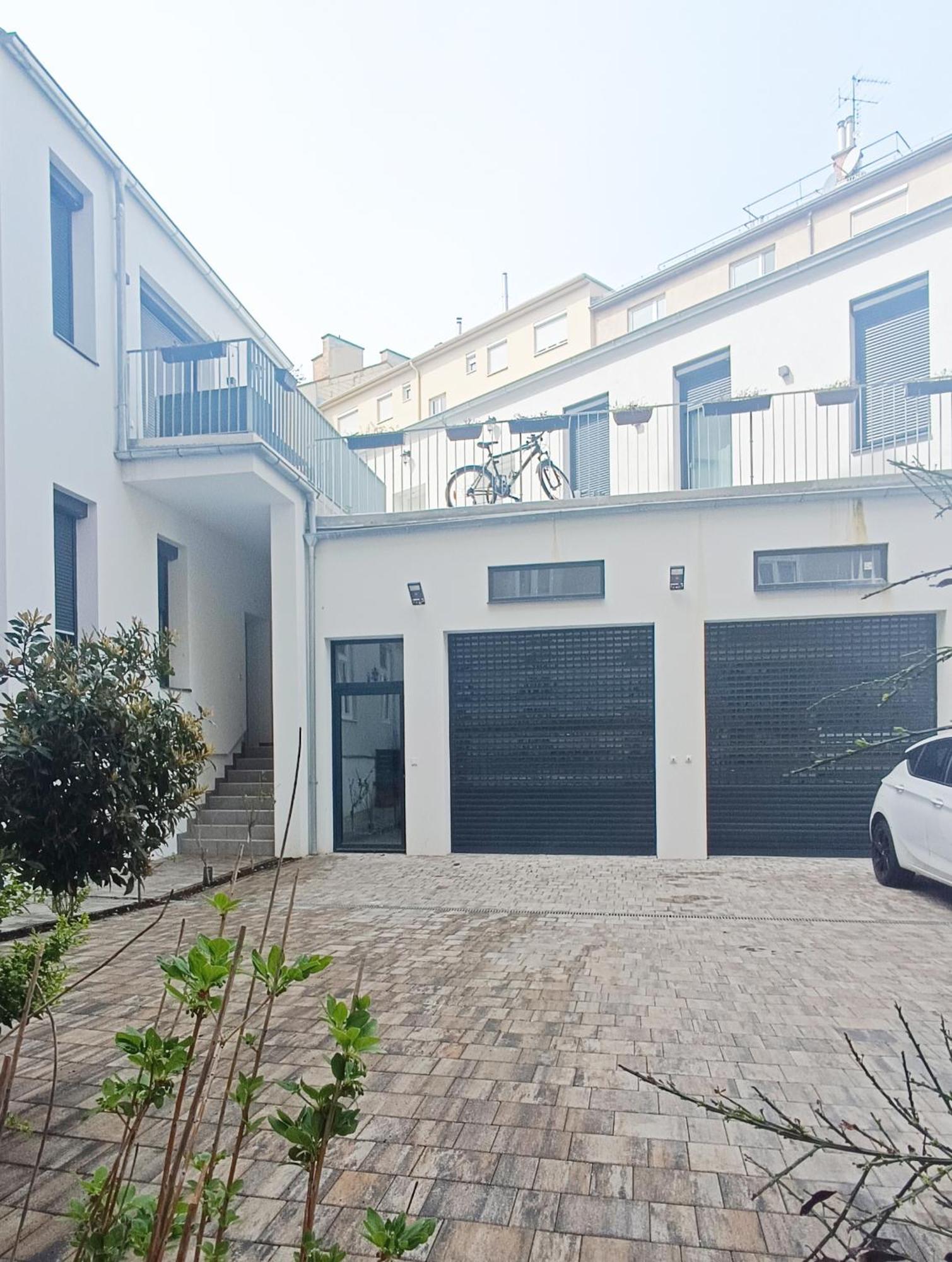 Cozy Apartments In Central Location With Free Parking 维也纳 外观 照片