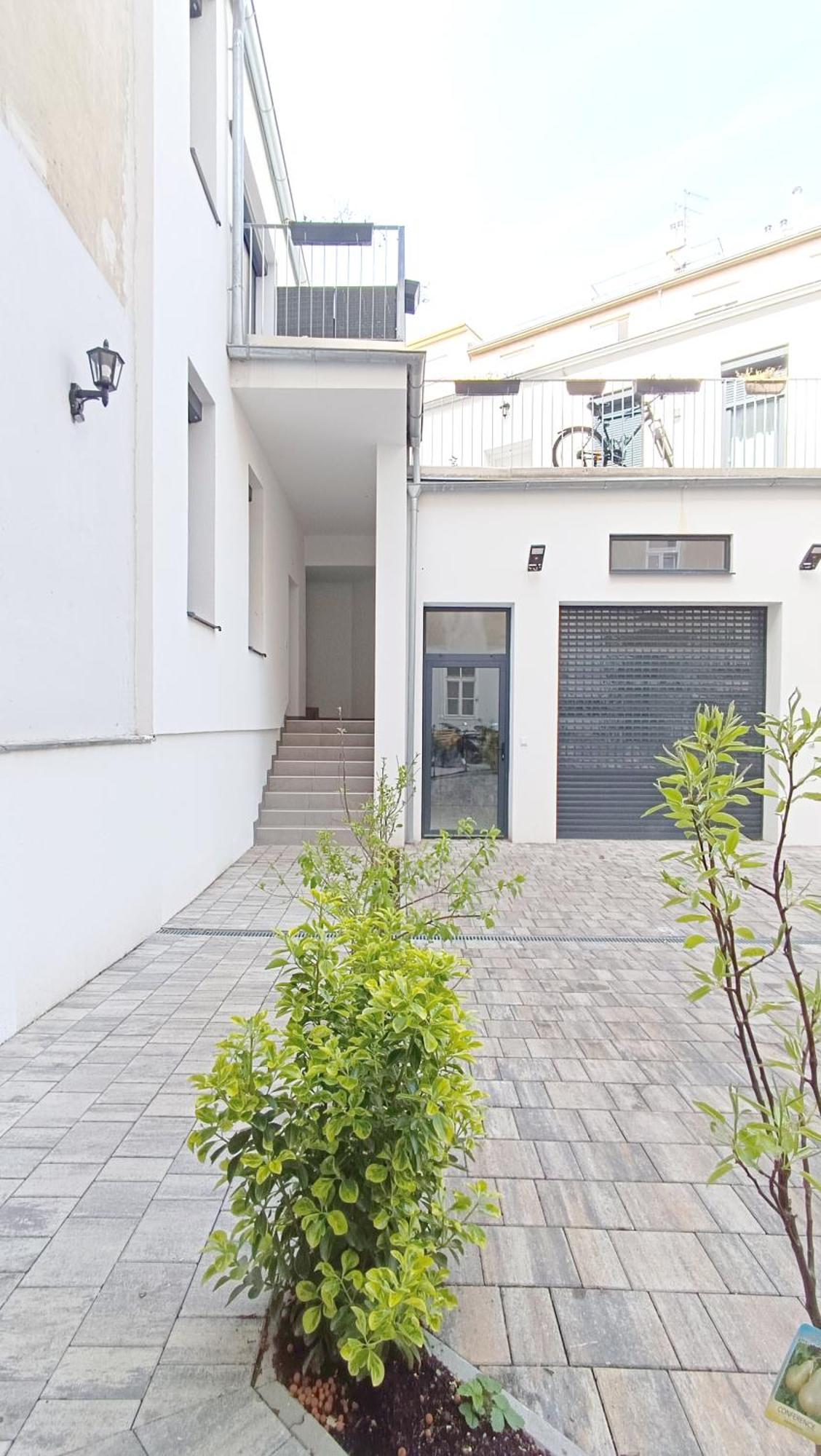 Cozy Apartments In Central Location With Free Parking 维也纳 外观 照片