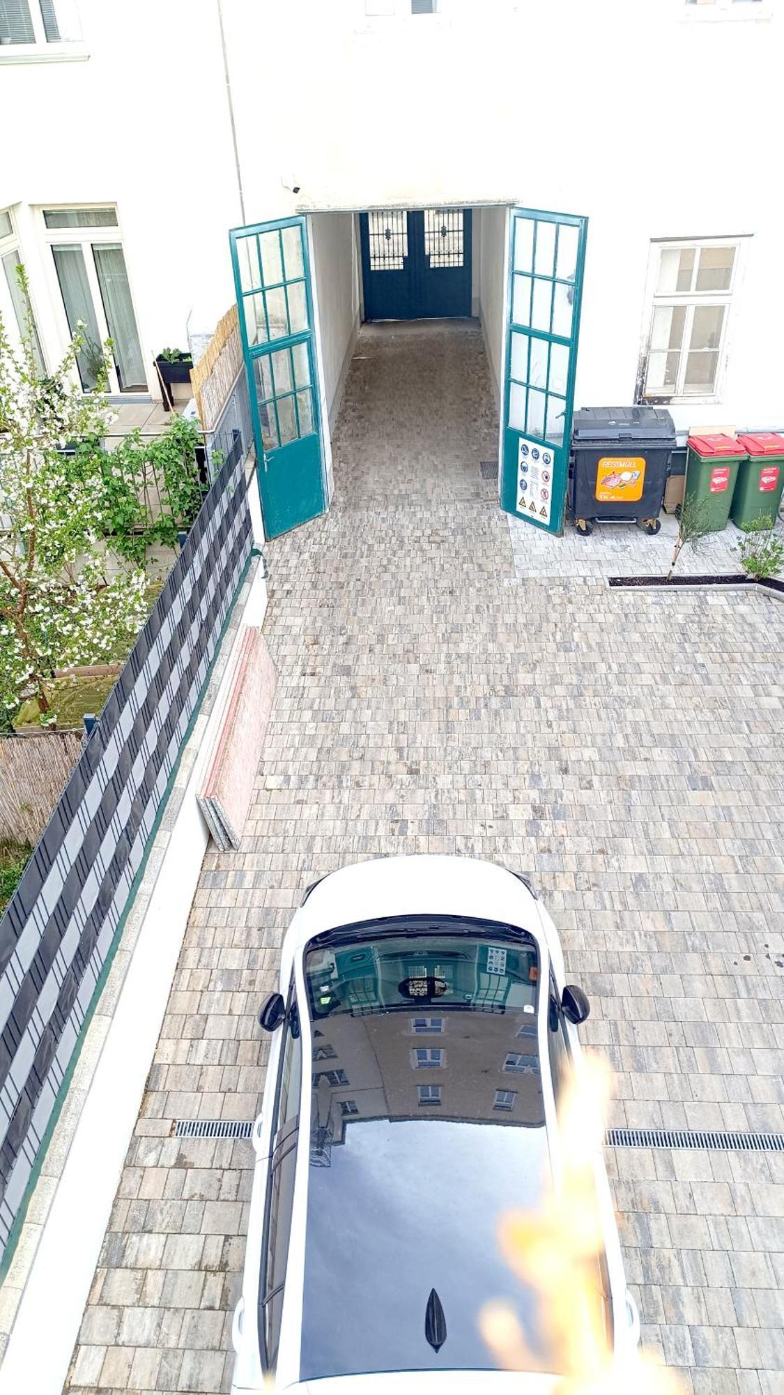 Cozy Apartments In Central Location With Free Parking 维也纳 外观 照片