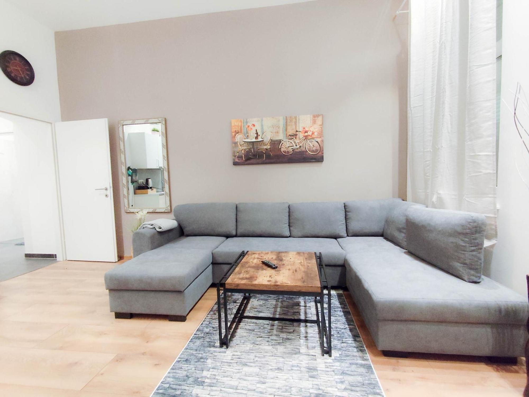 Cozy Apartments In Central Location With Free Parking 维也纳 外观 照片
