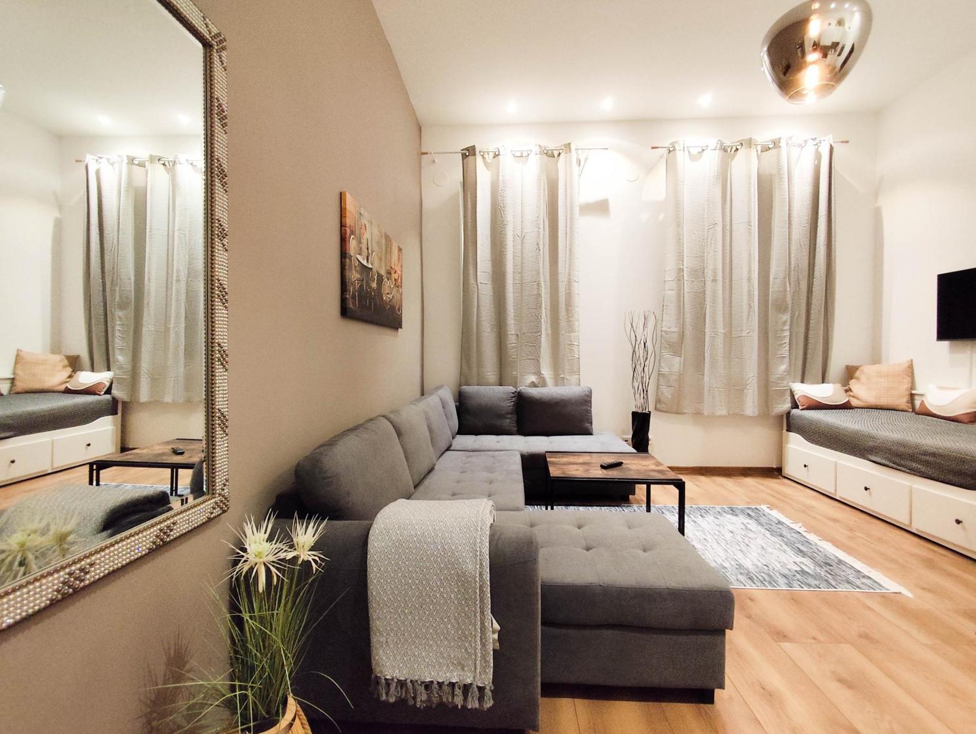 Cozy Apartments In Central Location With Free Parking 维也纳 外观 照片