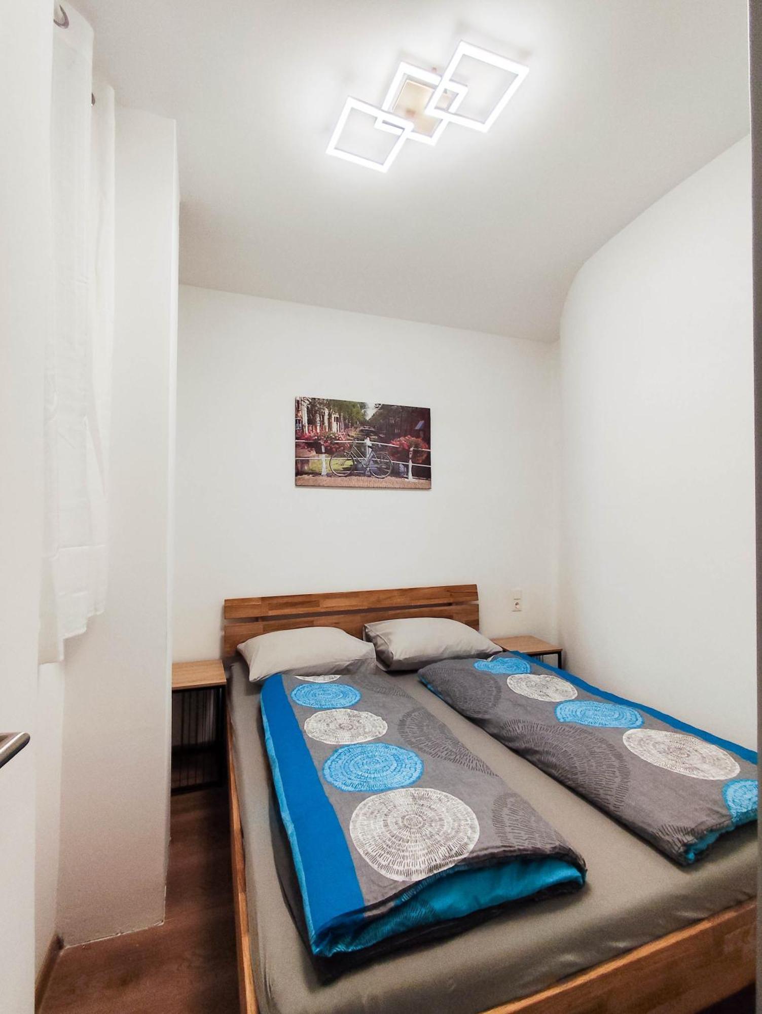 Cozy Apartments In Central Location With Free Parking 维也纳 外观 照片