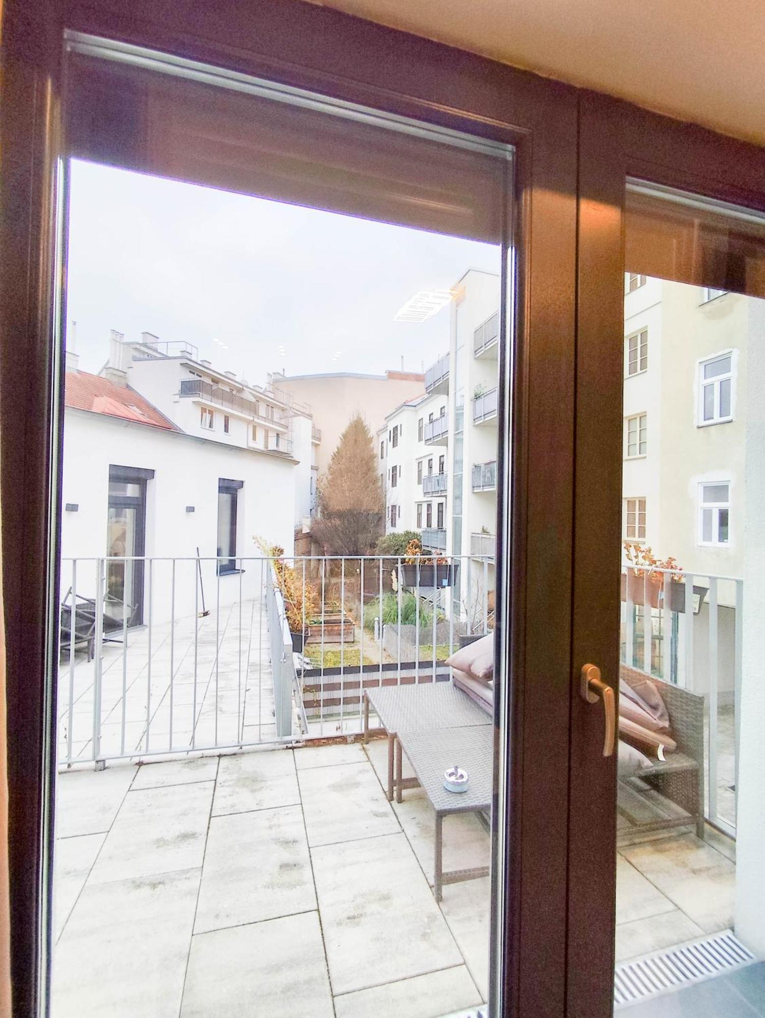 Cozy Apartments In Central Location With Free Parking 维也纳 外观 照片