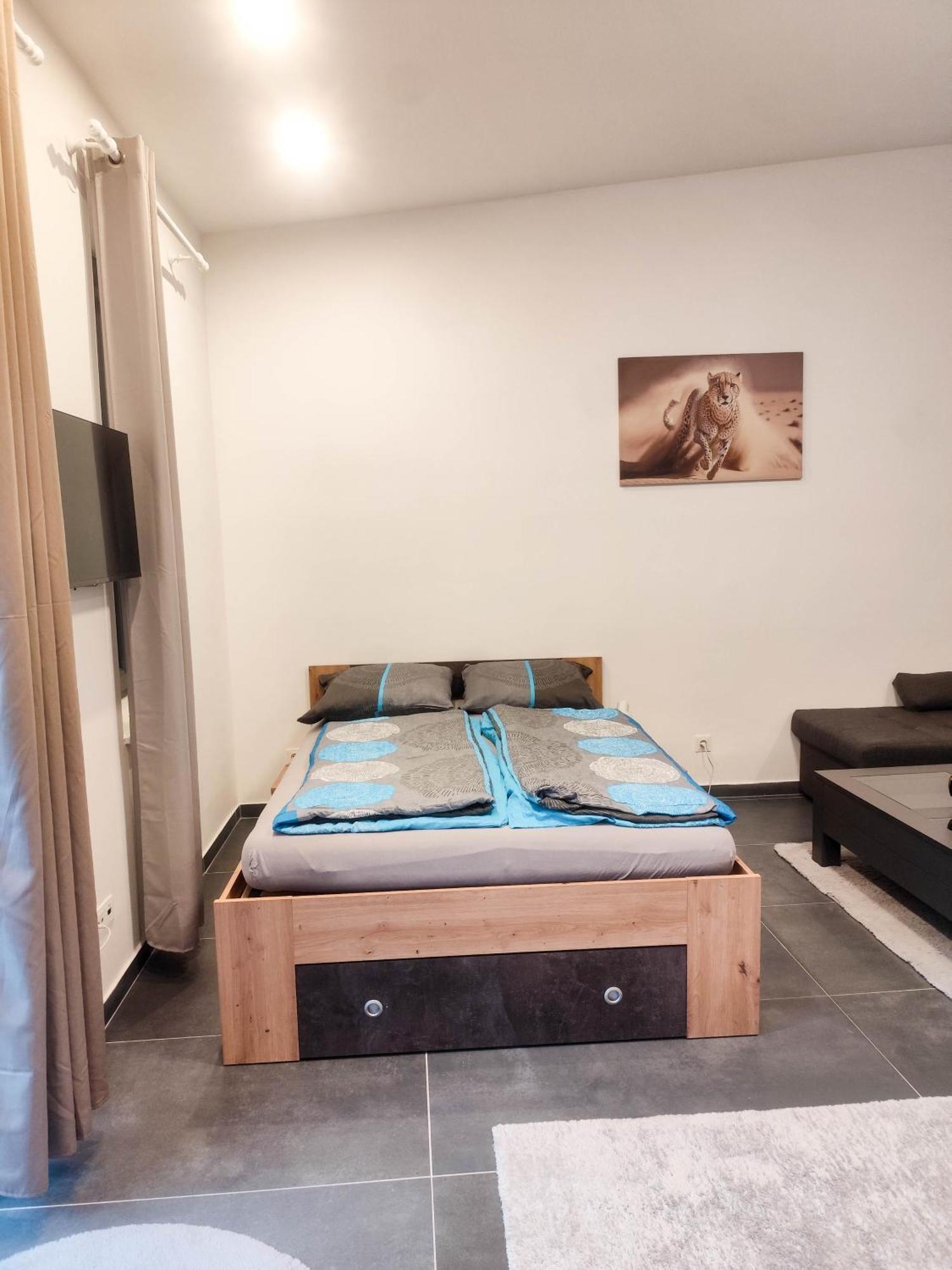 Cozy Apartments In Central Location With Free Parking 维也纳 外观 照片