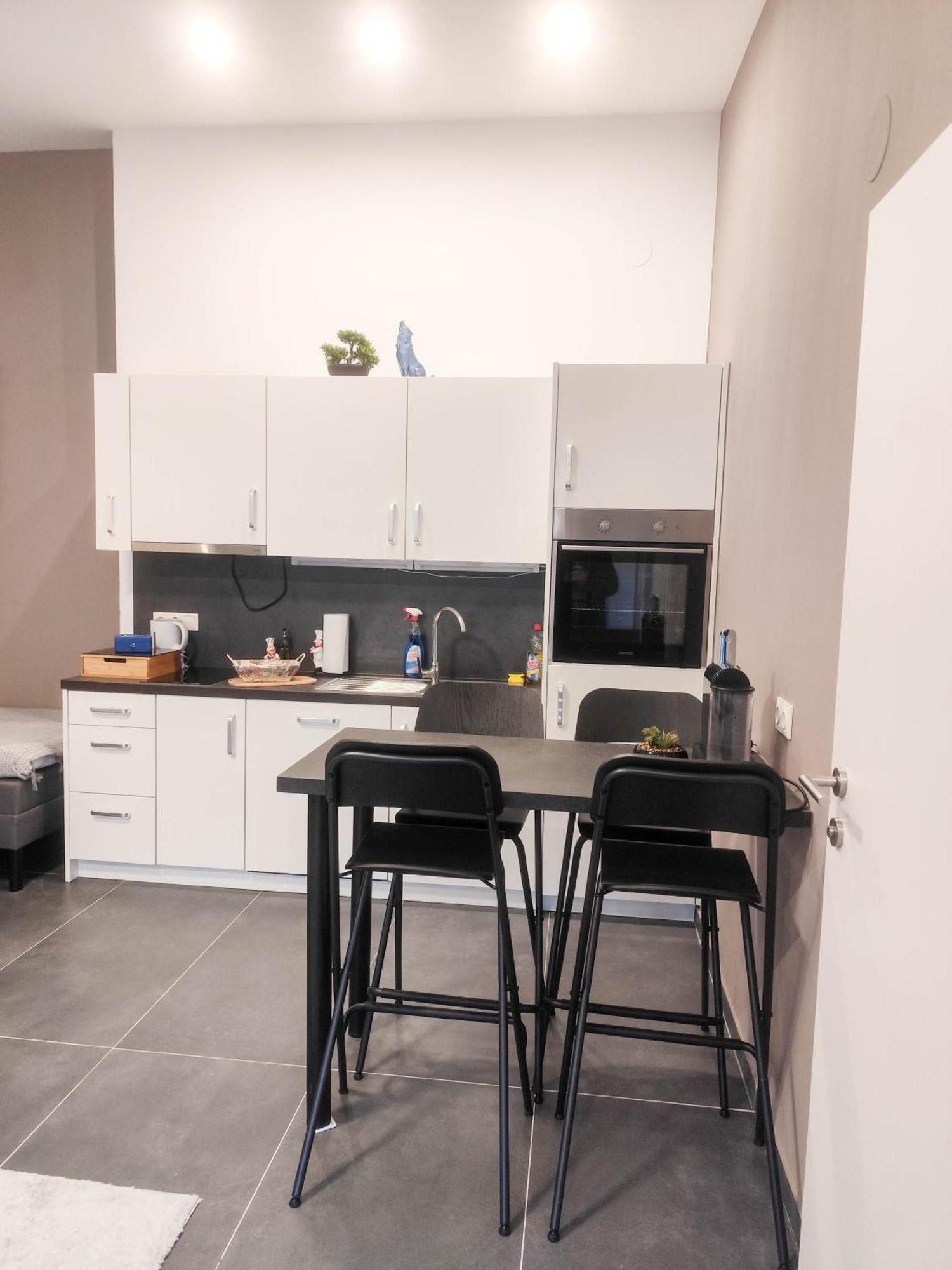 Cozy Apartments In Central Location With Free Parking 维也纳 外观 照片