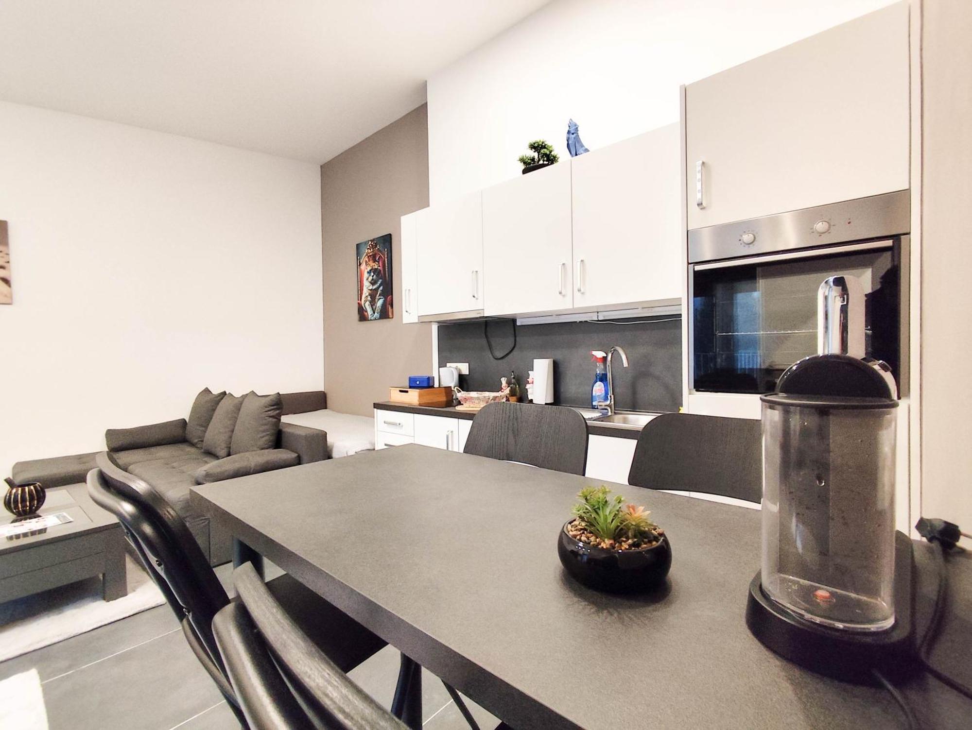Cozy Apartments In Central Location With Free Parking 维也纳 外观 照片