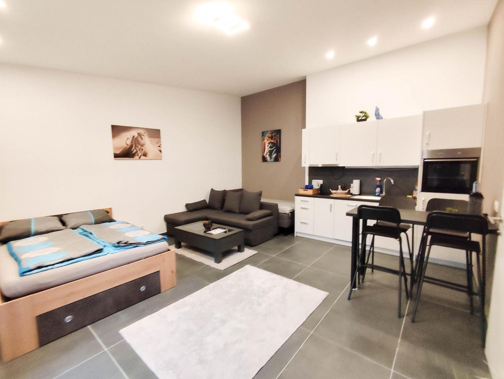 Cozy Apartments In Central Location With Free Parking 维也纳 外观 照片