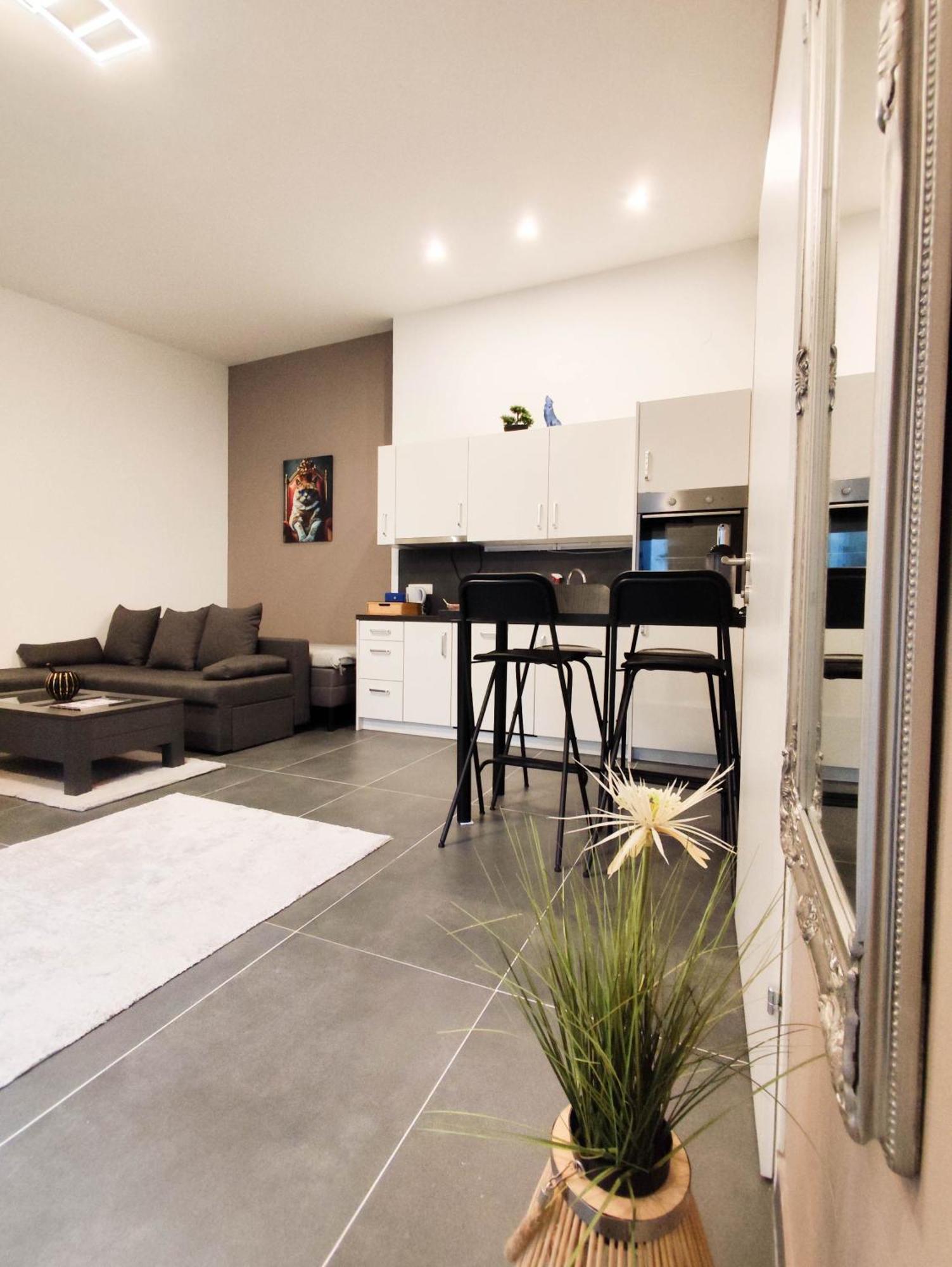 Cozy Apartments In Central Location With Free Parking 维也纳 外观 照片