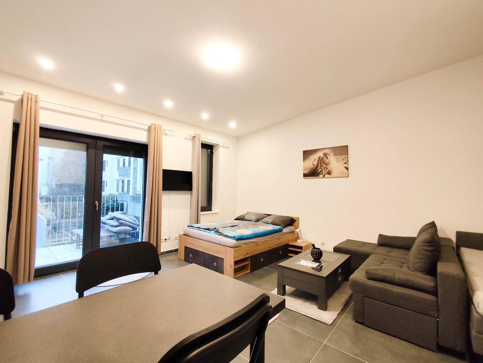 Cozy Apartments In Central Location With Free Parking 维也纳 外观 照片