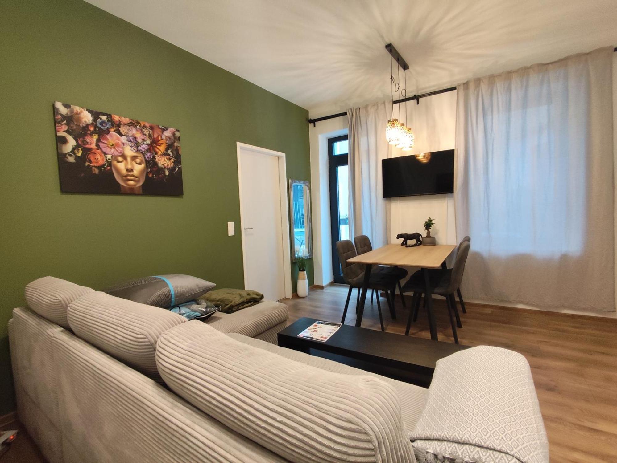 Cozy Apartments In Central Location With Free Parking 维也纳 外观 照片