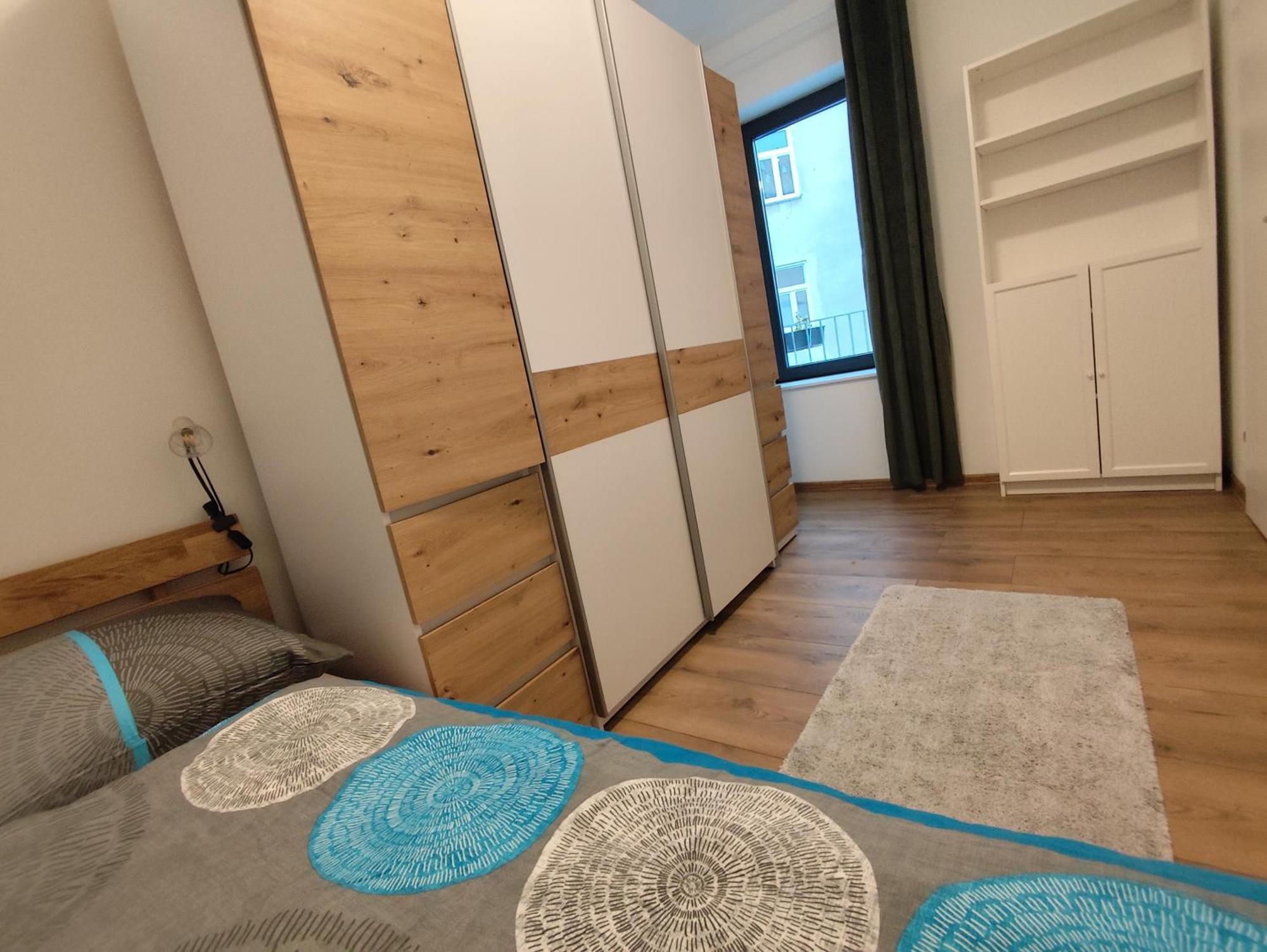 Cozy Apartments In Central Location With Free Parking 维也纳 外观 照片