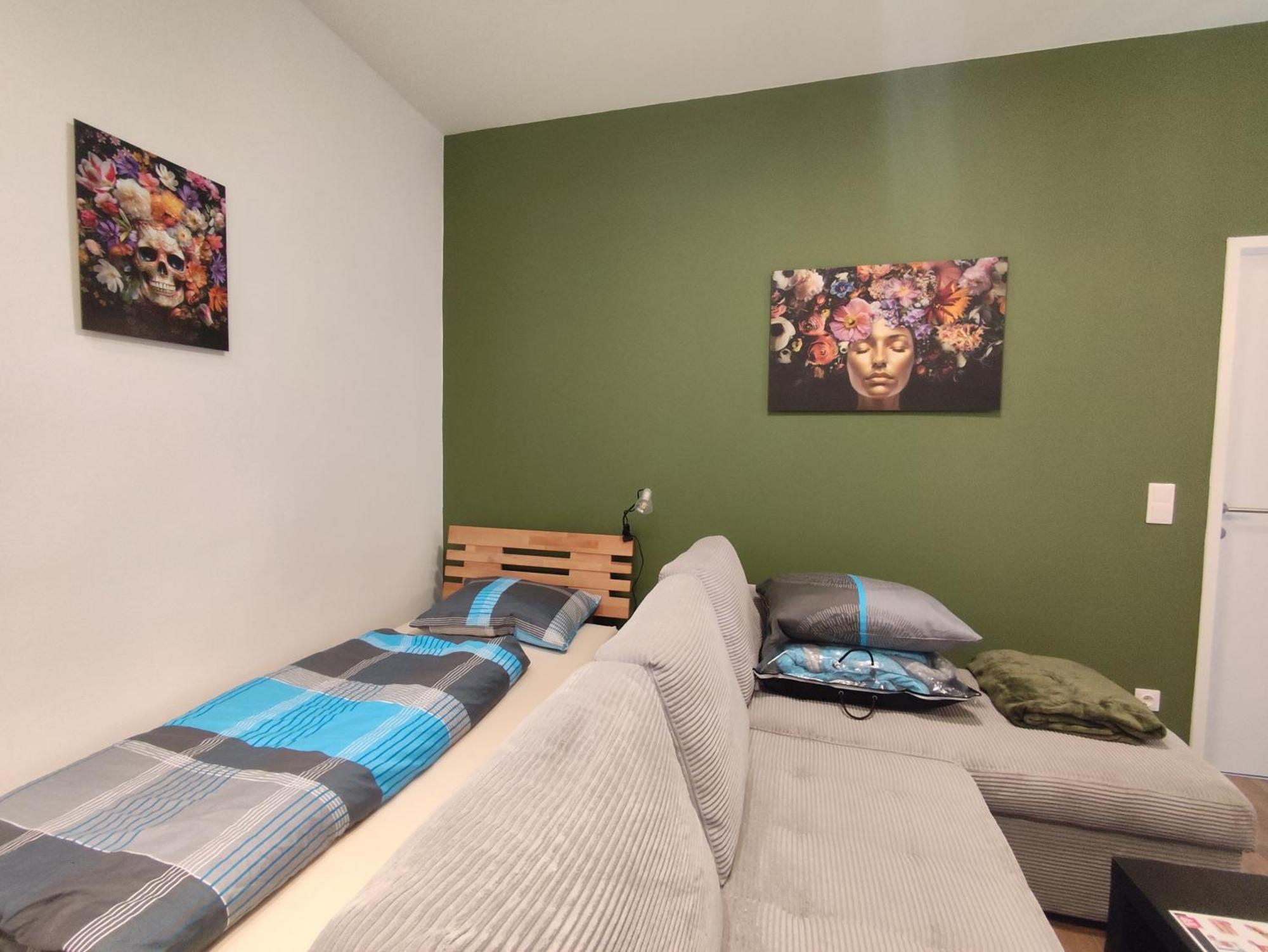 Cozy Apartments In Central Location With Free Parking 维也纳 外观 照片