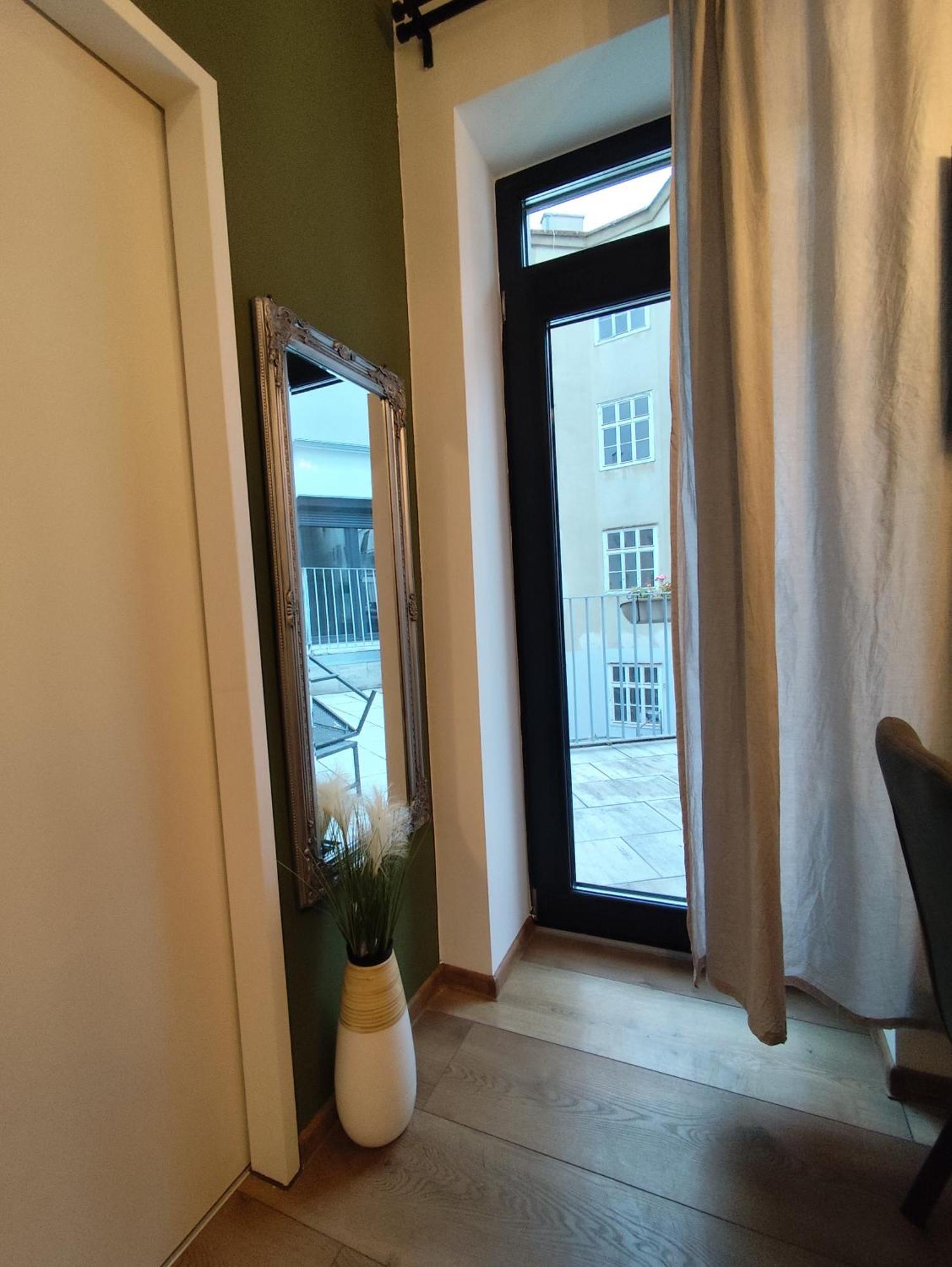 Cozy Apartments In Central Location With Free Parking 维也纳 外观 照片