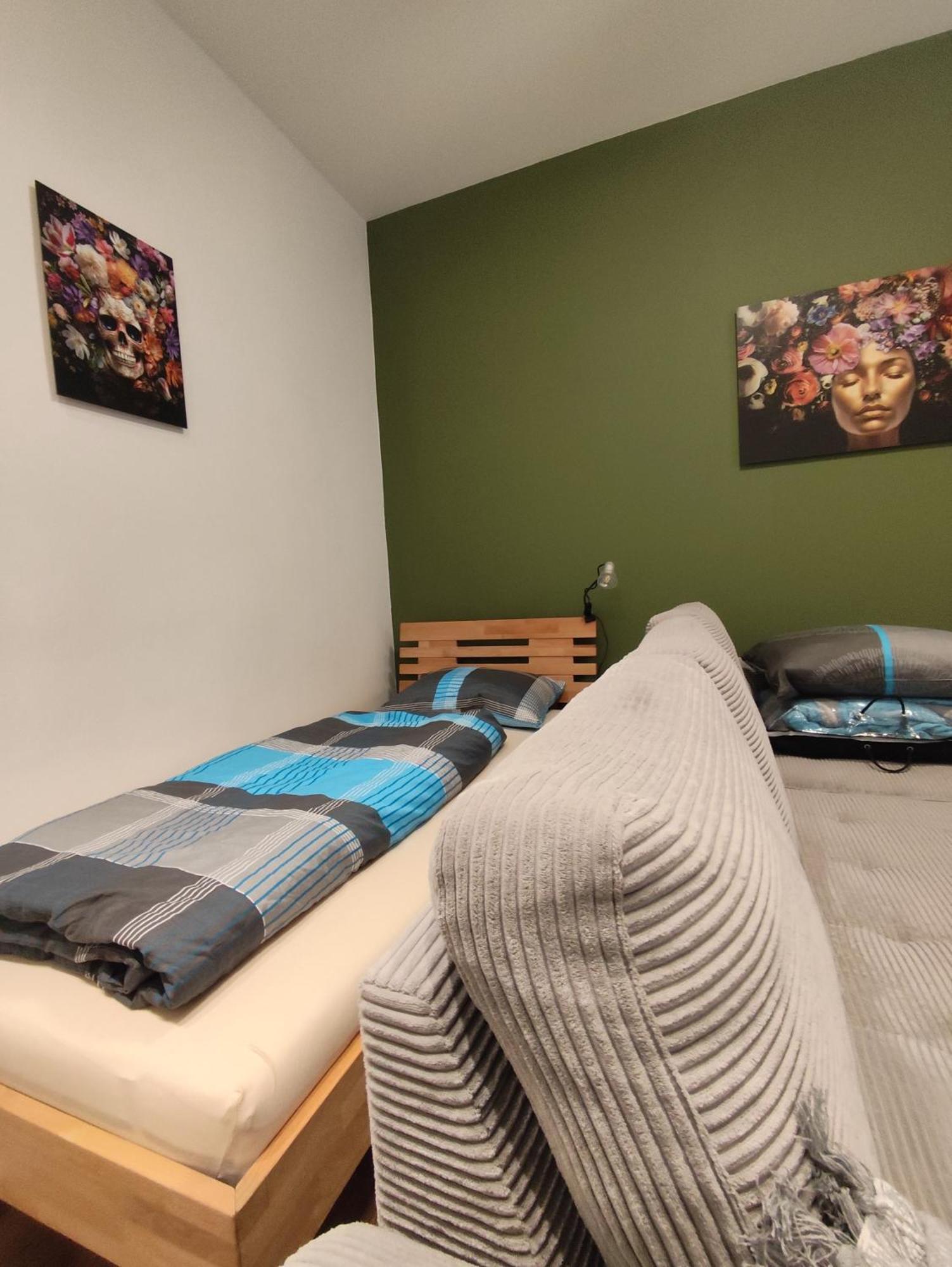 Cozy Apartments In Central Location With Free Parking 维也纳 外观 照片
