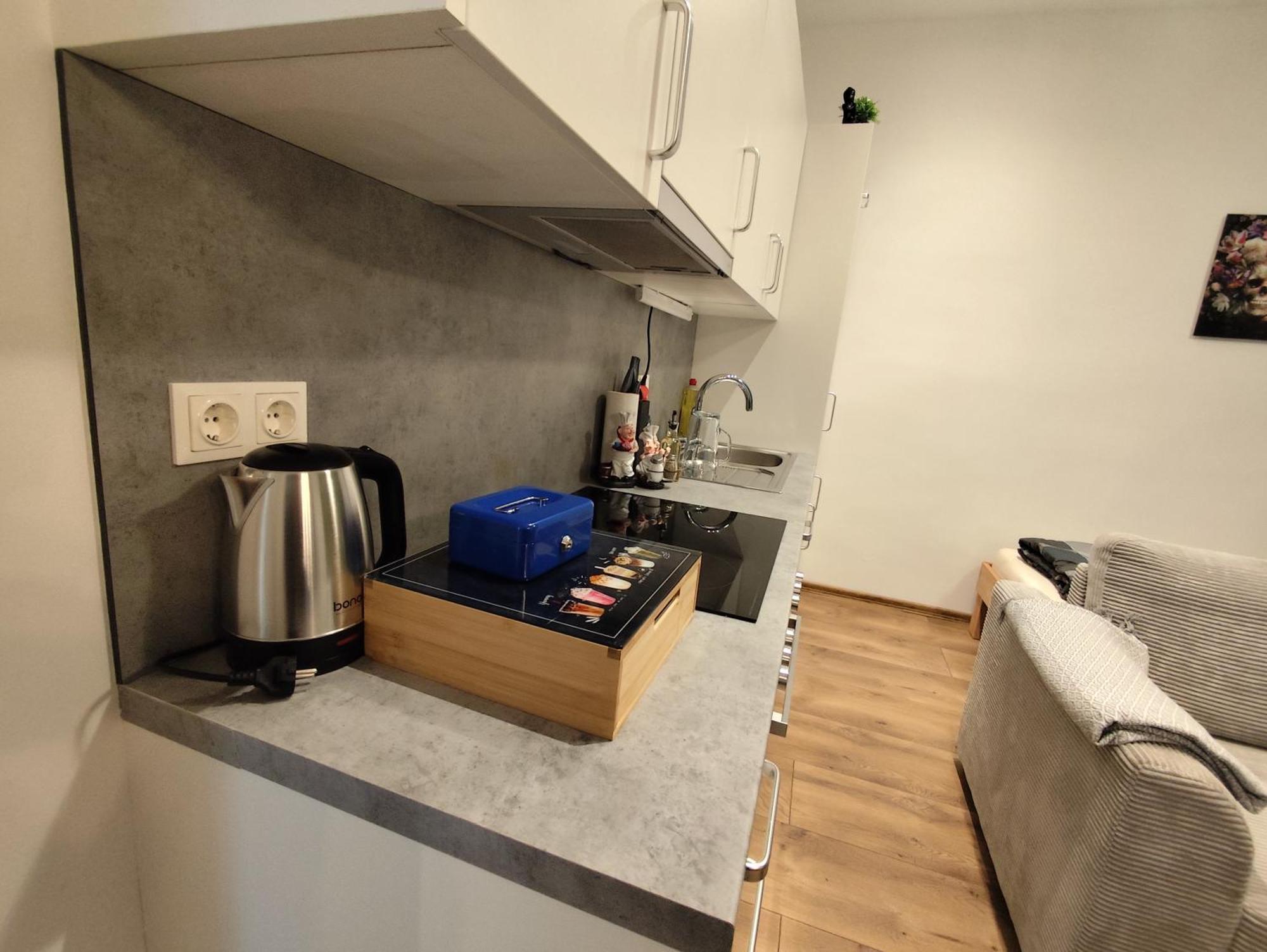 Cozy Apartments In Central Location With Free Parking 维也纳 外观 照片