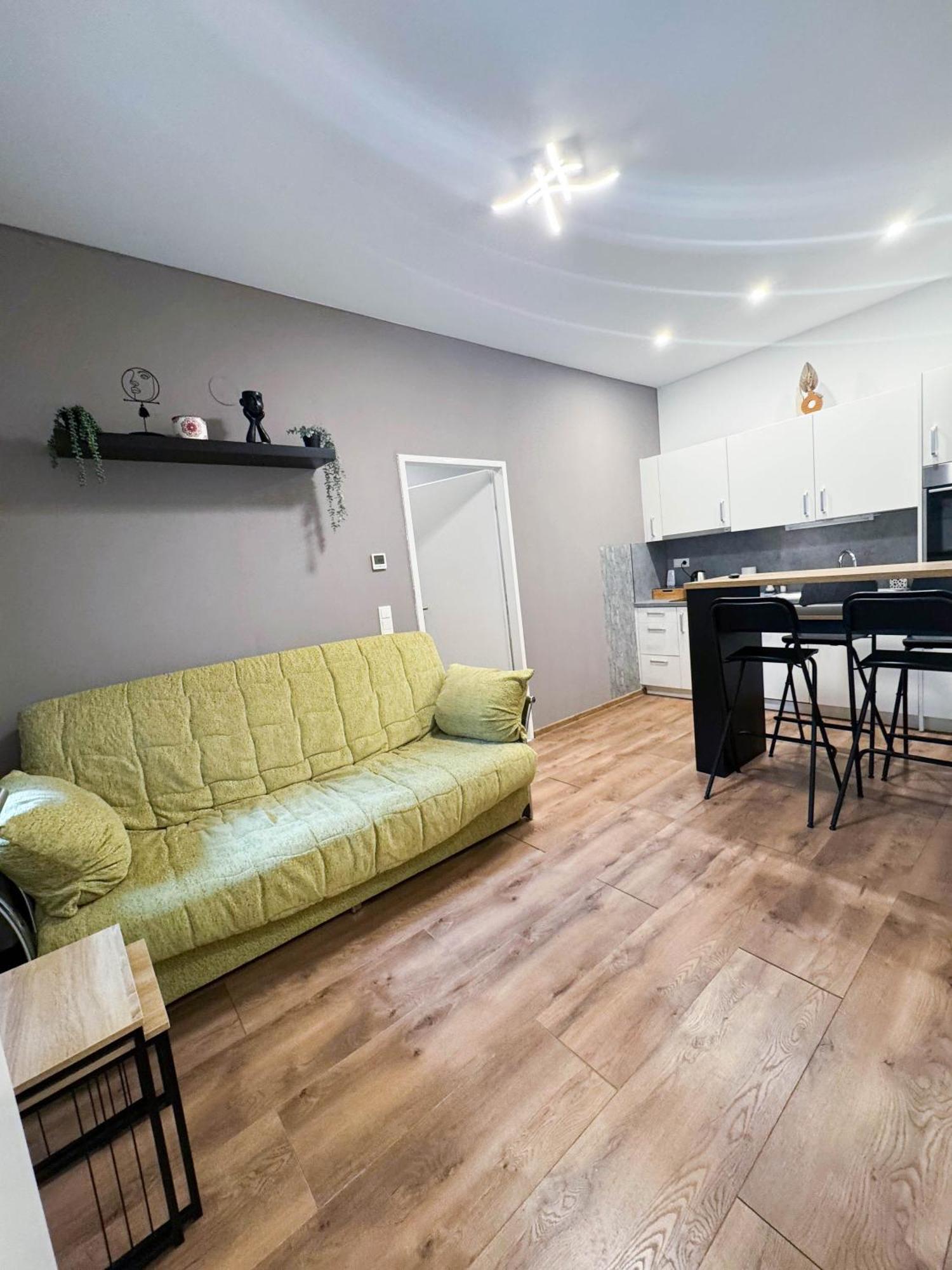 Cozy Apartments In Central Location With Free Parking 维也纳 外观 照片