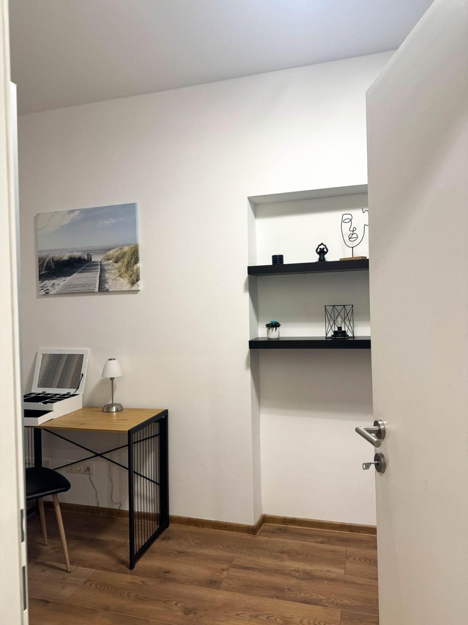Cozy Apartments In Central Location With Free Parking 维也纳 外观 照片