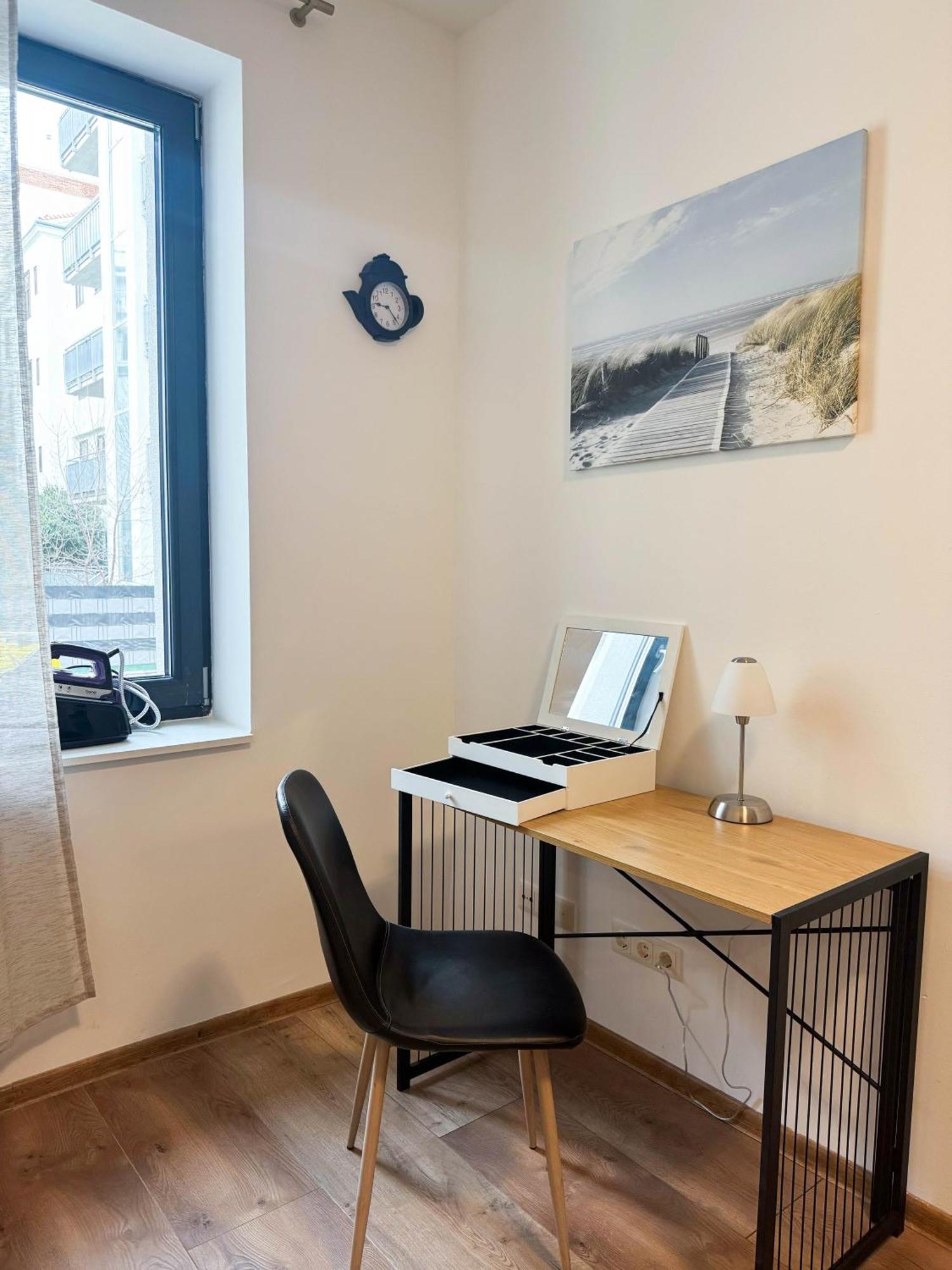 Cozy Apartments In Central Location With Free Parking 维也纳 外观 照片