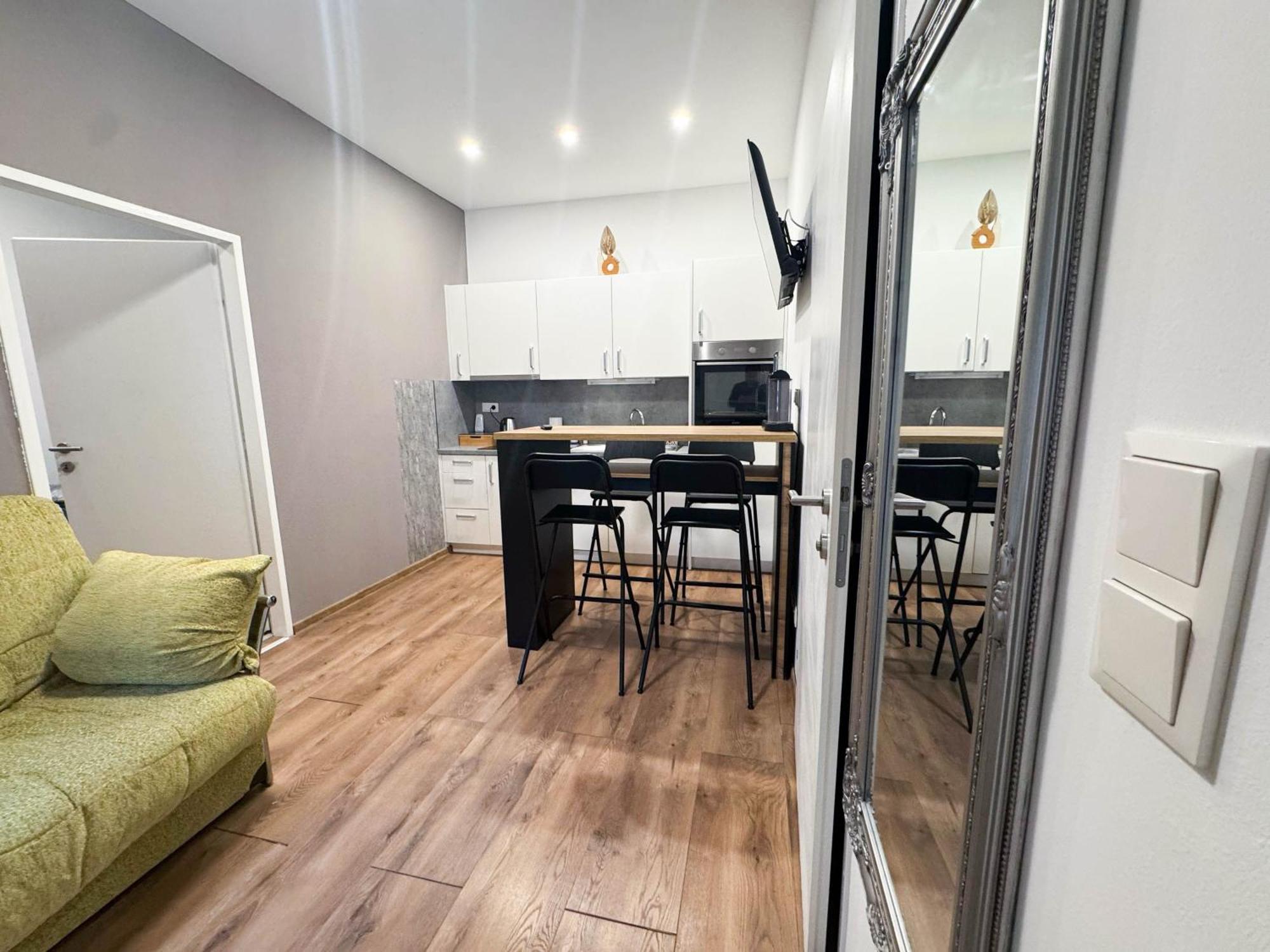 Cozy Apartments In Central Location With Free Parking 维也纳 外观 照片