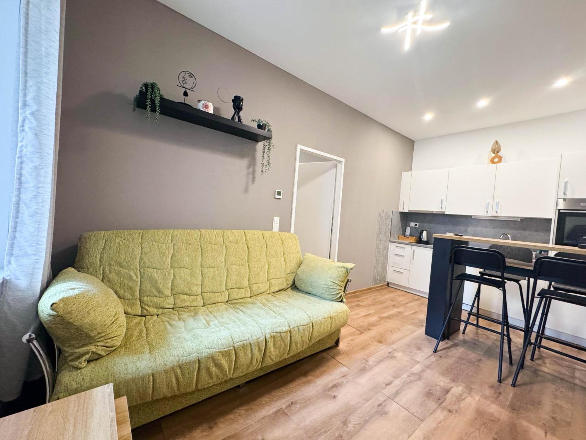 Cozy Apartments In Central Location With Free Parking 维也纳 外观 照片