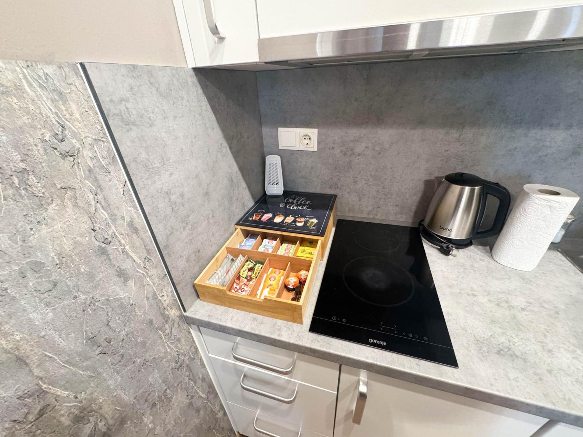 Cozy Apartments In Central Location With Free Parking 维也纳 外观 照片