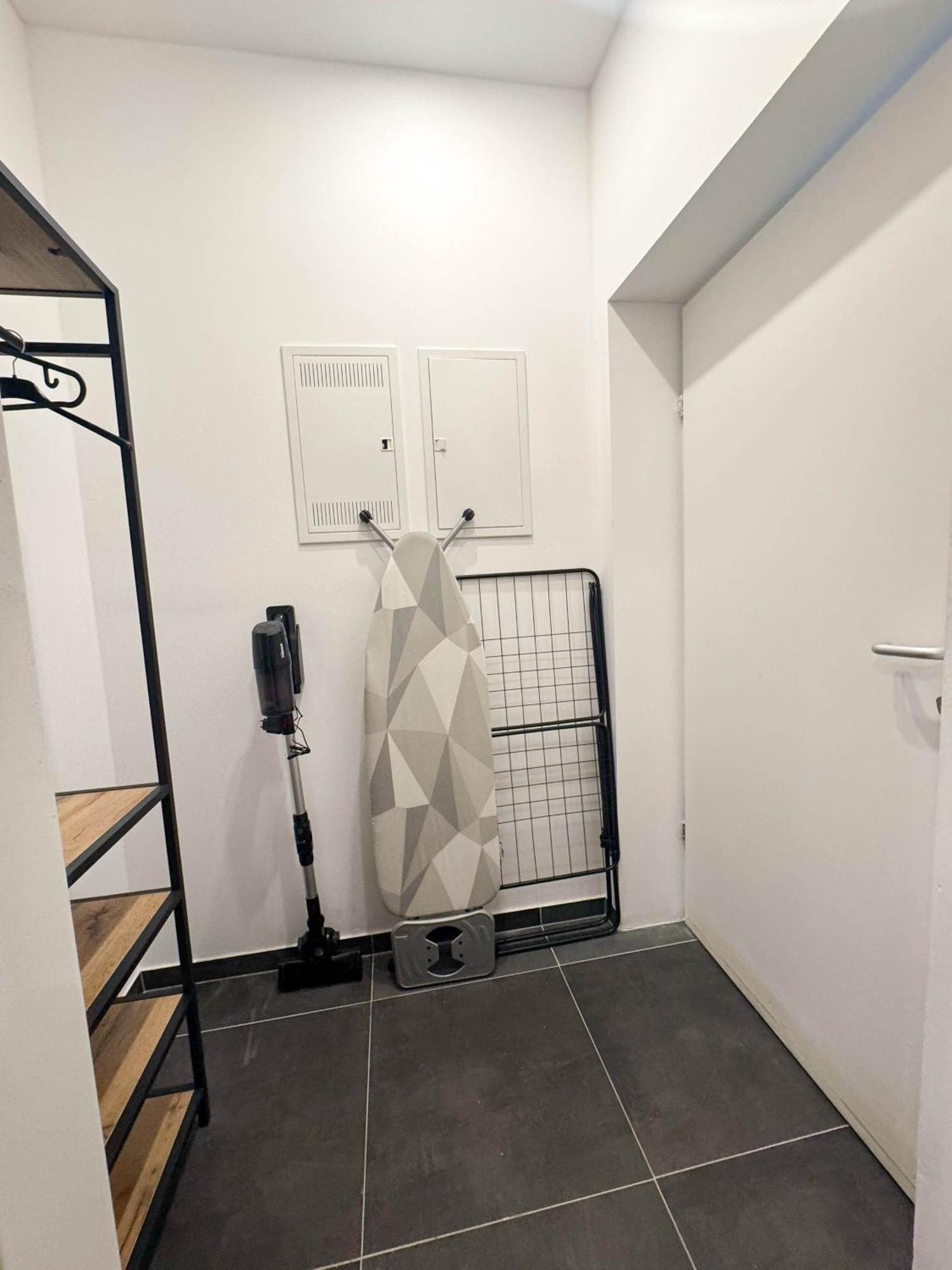 Cozy Apartments In Central Location With Free Parking 维也纳 外观 照片