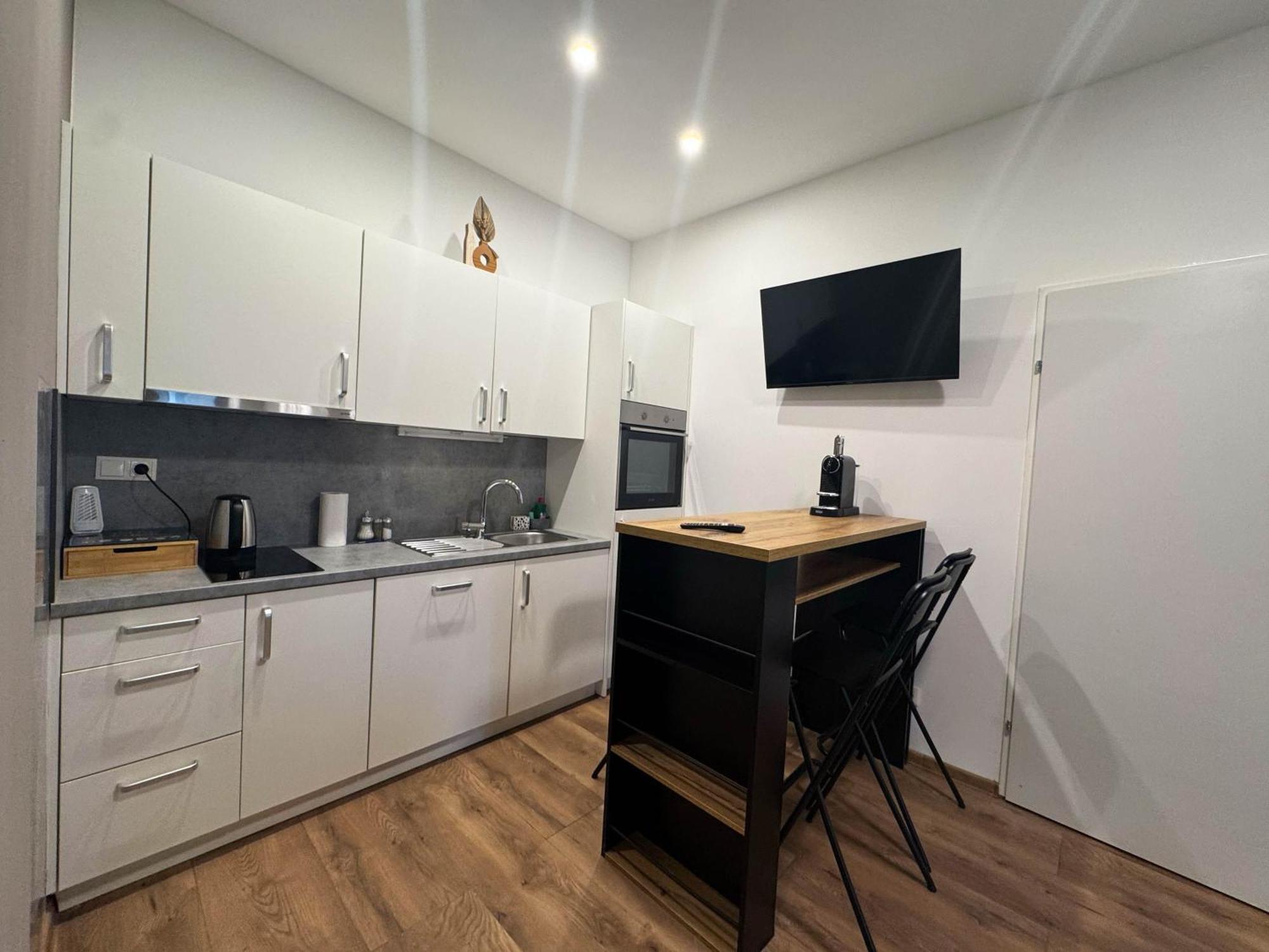 Cozy Apartments In Central Location With Free Parking 维也纳 外观 照片
