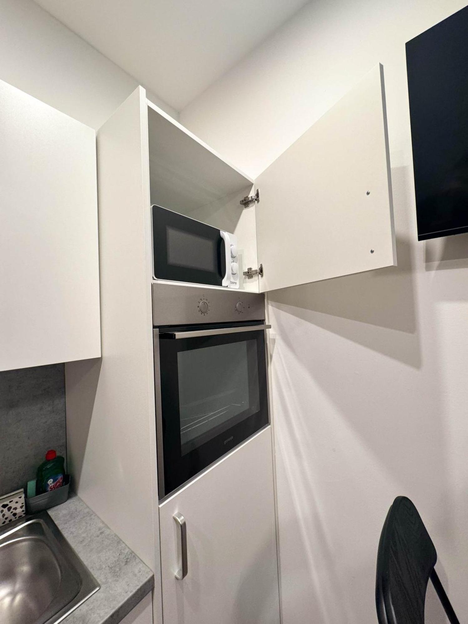 Cozy Apartments In Central Location With Free Parking 维也纳 外观 照片