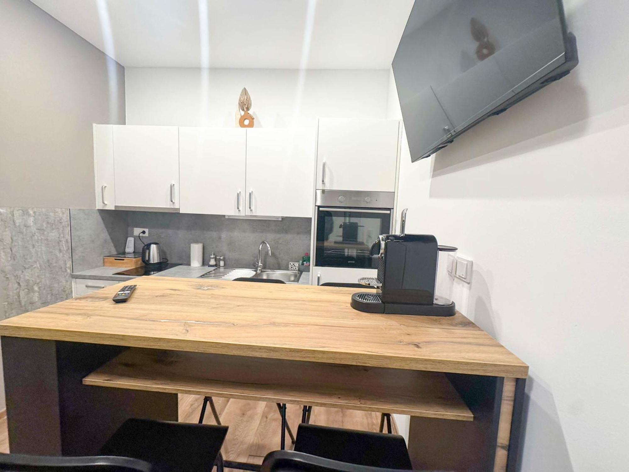 Cozy Apartments In Central Location With Free Parking 维也纳 外观 照片