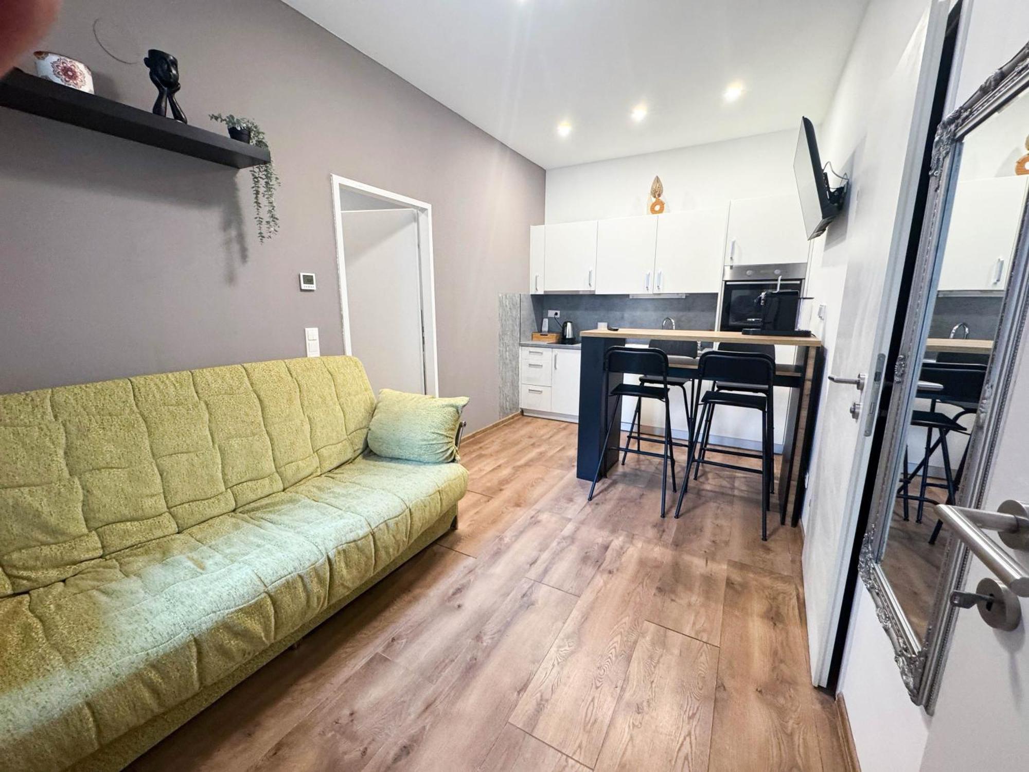 Cozy Apartments In Central Location With Free Parking 维也纳 外观 照片